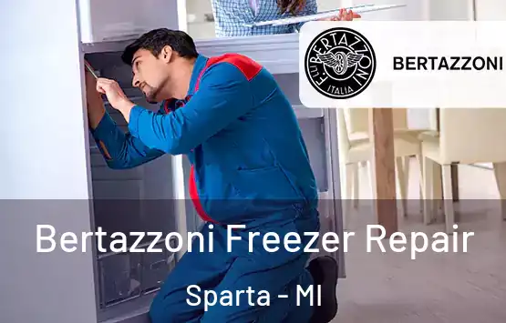  Bertazzoni Freezer Repair Sparta - MI