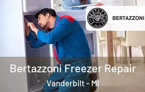  Bertazzoni Freezer Repair Vanderbilt - MI