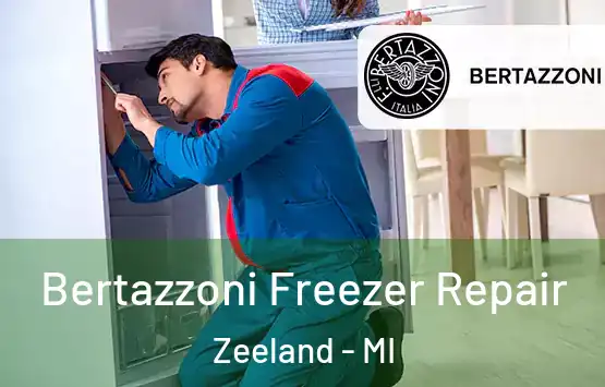  Bertazzoni Freezer Repair Zeeland - MI