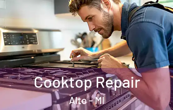  Cooktop Repair Alto - MI