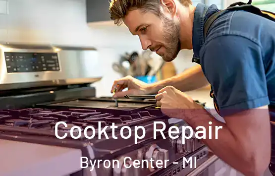  Cooktop Repair Byron Center - MI