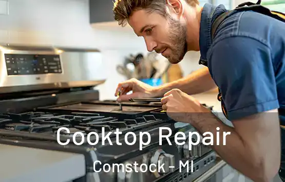  Cooktop Repair Comstock - MI