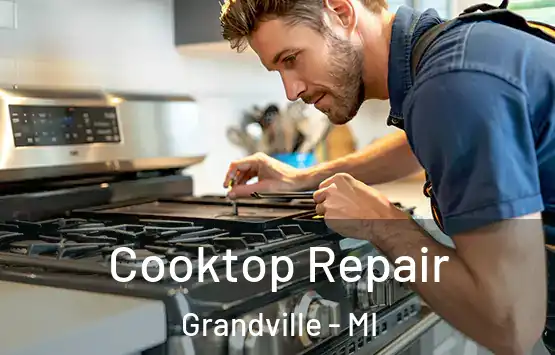  Cooktop Repair Grandville - MI