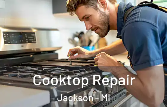  Cooktop Repair Jackson - MI