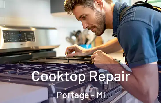  Cooktop Repair Portage - MI