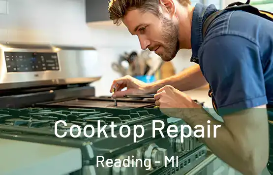  Cooktop Repair Reading - MI