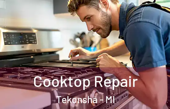  Cooktop Repair Tekonsha - MI