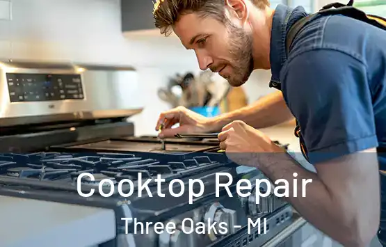  Cooktop Repair Three Oaks - MI