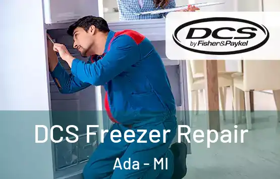  DCS Freezer Repair Ada - MI