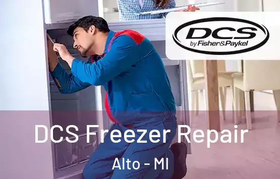  DCS Freezer Repair Alto - MI