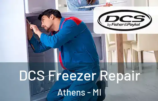  DCS Freezer Repair Athens - MI