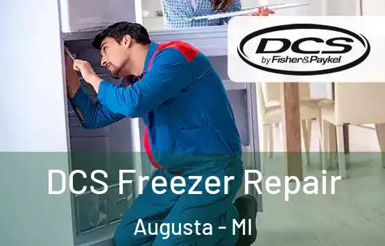  DCS Freezer Repair Augusta - MI