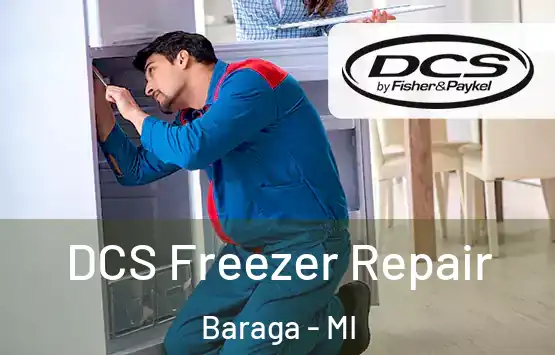  DCS Freezer Repair Baraga - MI