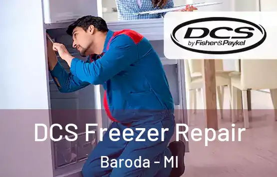  DCS Freezer Repair Baroda - MI