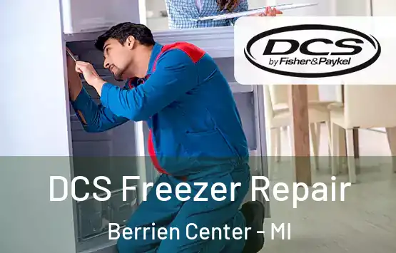  DCS Freezer Repair Berrien Center - MI