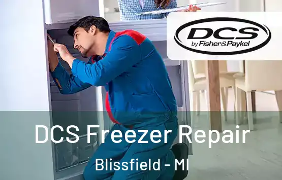  DCS Freezer Repair Blissfield - MI