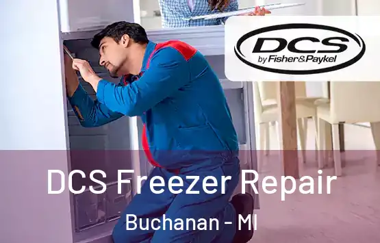  DCS Freezer Repair Buchanan - MI