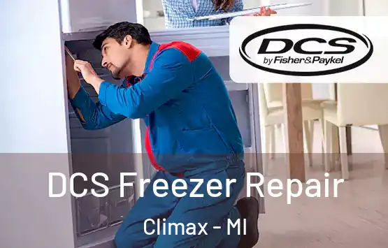  DCS Freezer Repair Climax - MI