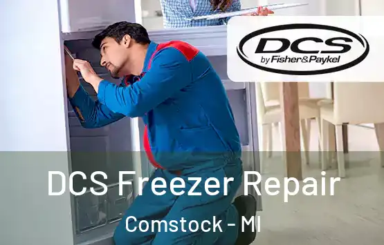  DCS Freezer Repair Comstock - MI
