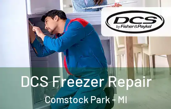  DCS Freezer Repair Comstock Park - MI