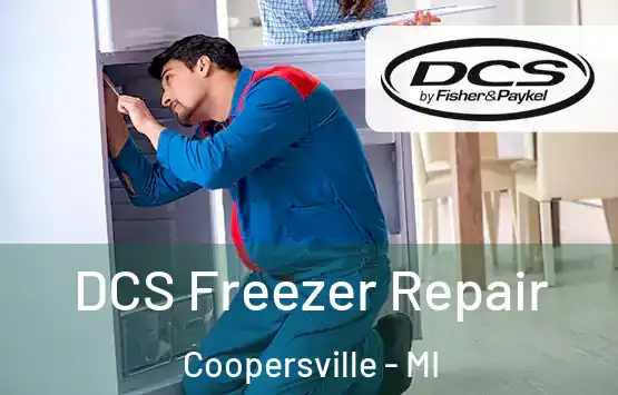  DCS Freezer Repair Coopersville - MI