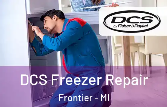  DCS Freezer Repair Frontier - MI