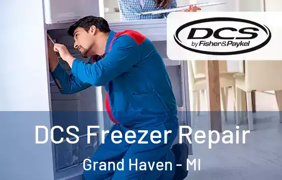  DCS Freezer Repair Grand Haven - MI