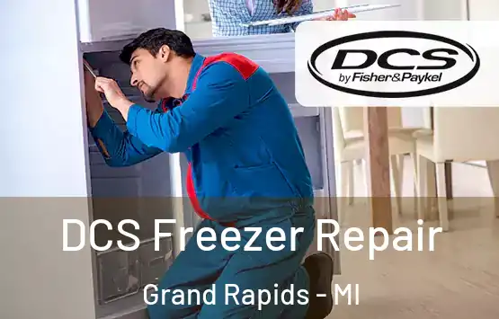  DCS Freezer Repair Grand Rapids - MI