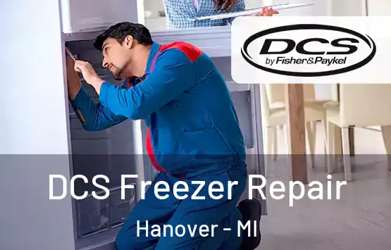  DCS Freezer Repair Hanover - MI