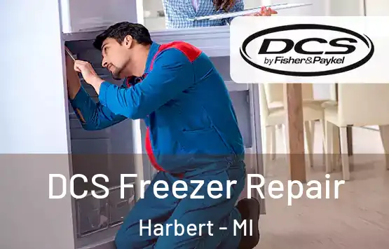  DCS Freezer Repair Harbert - MI