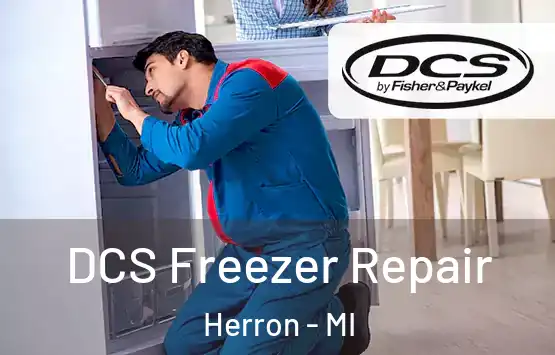  DCS Freezer Repair Herron - MI