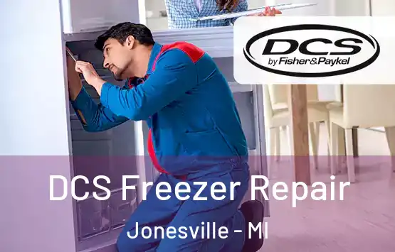  DCS Freezer Repair Jonesville - MI