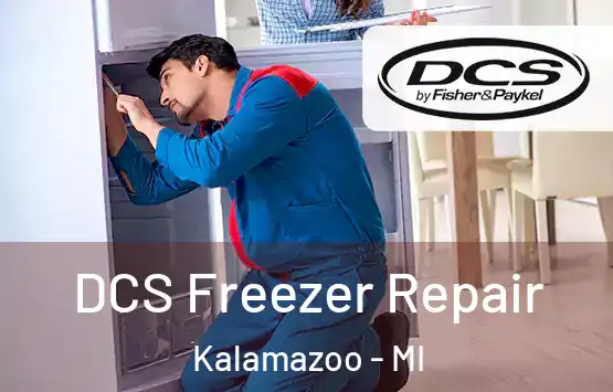  DCS Freezer Repair Kalamazoo - MI