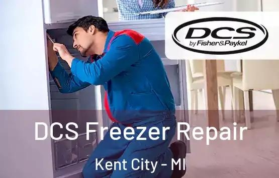  DCS Freezer Repair Kent City - MI