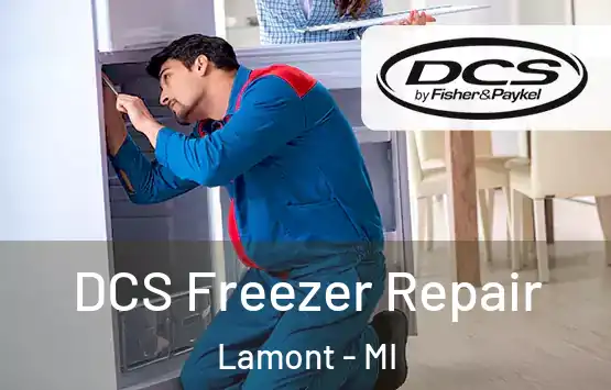  DCS Freezer Repair Lamont - MI