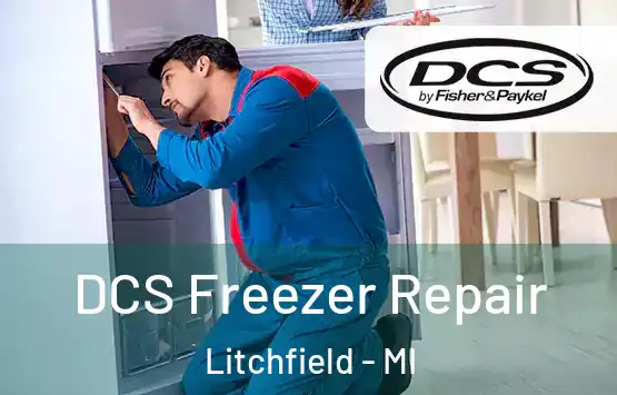  DCS Freezer Repair Litchfield - MI