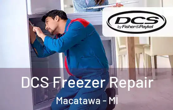  DCS Freezer Repair Macatawa - MI