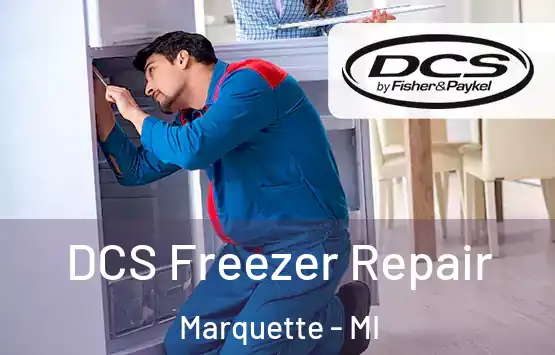  DCS Freezer Repair Marquette - MI