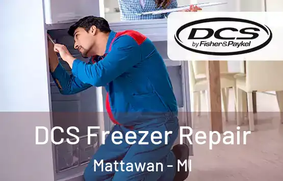  DCS Freezer Repair Mattawan - MI