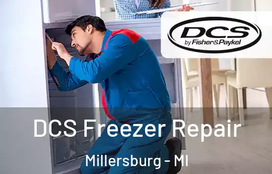  DCS Freezer Repair Millersburg - MI