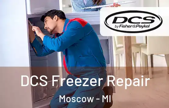  DCS Freezer Repair Moscow - MI