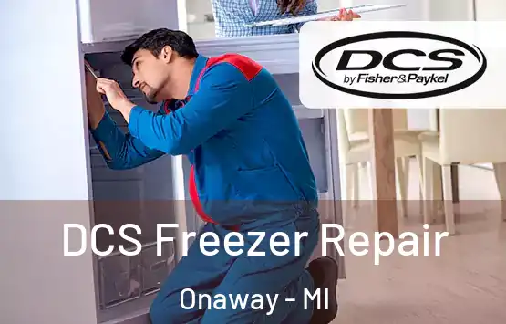  DCS Freezer Repair Onaway - MI