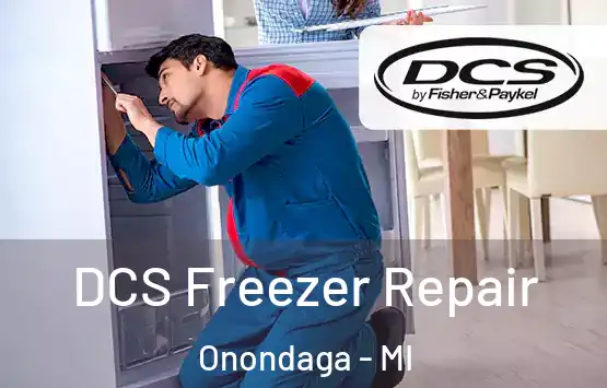  DCS Freezer Repair Onondaga - MI
