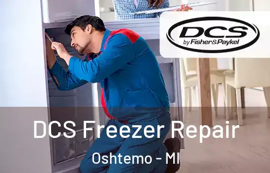  DCS Freezer Repair Oshtemo - MI