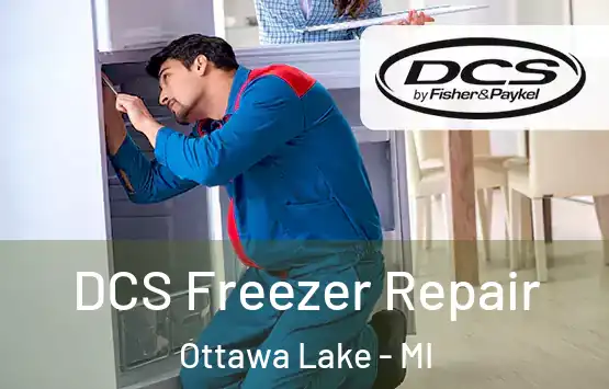  DCS Freezer Repair Ottawa Lake - MI