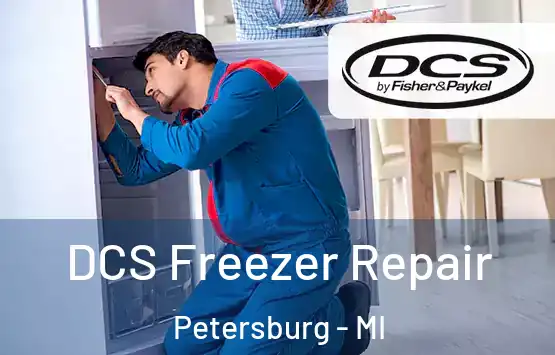  DCS Freezer Repair Petersburg - MI