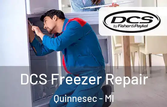  DCS Freezer Repair Quinnesec - MI