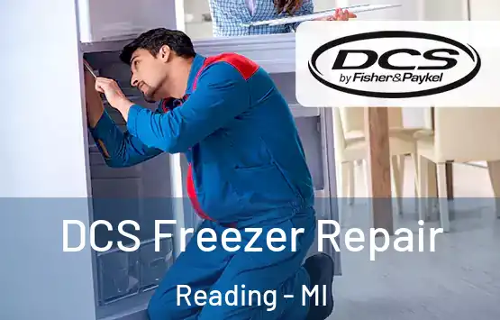  DCS Freezer Repair Reading - MI