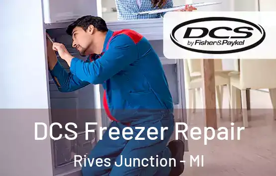  DCS Freezer Repair Rives Junction - MI