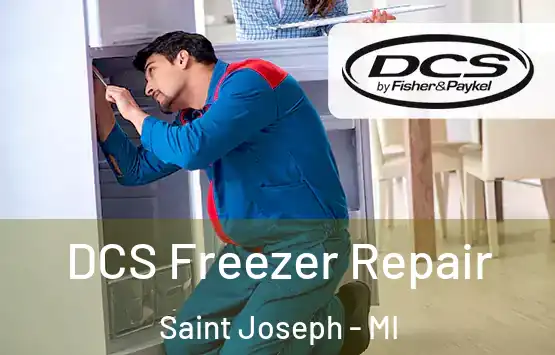  DCS Freezer Repair Saint Joseph - MI